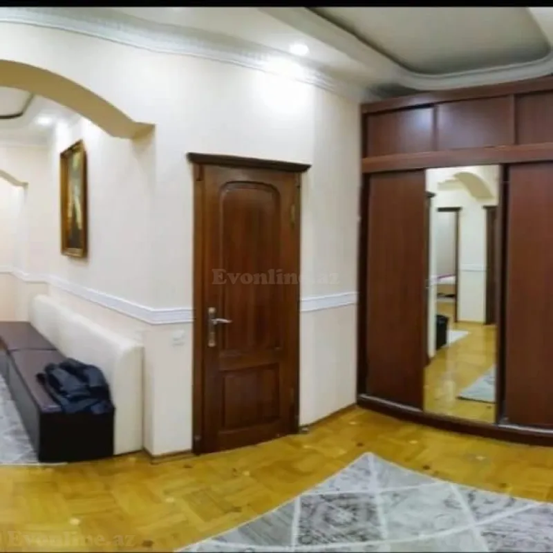 Kirayə verilir 5 otaqlı Mənzil Yeni tikili 170 m² Xətai pr. - şəkil 4