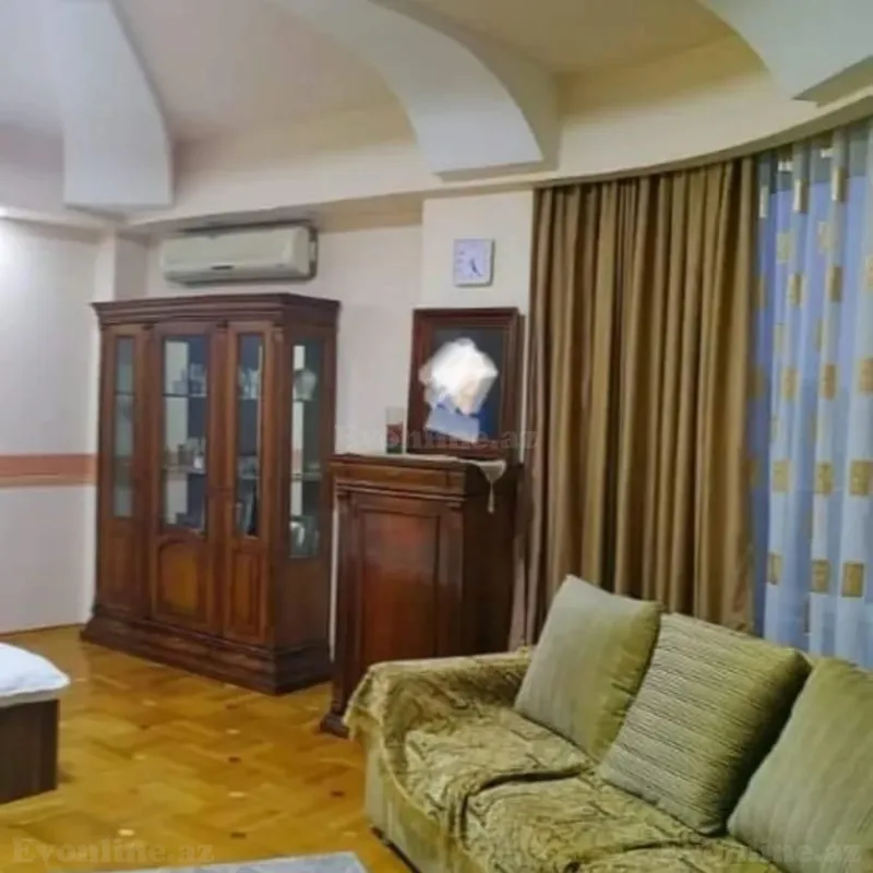 Kirayə verilir 5 otaqlı Mənzil Yeni tikili 170 m² Xətai pr. - şəkil 5