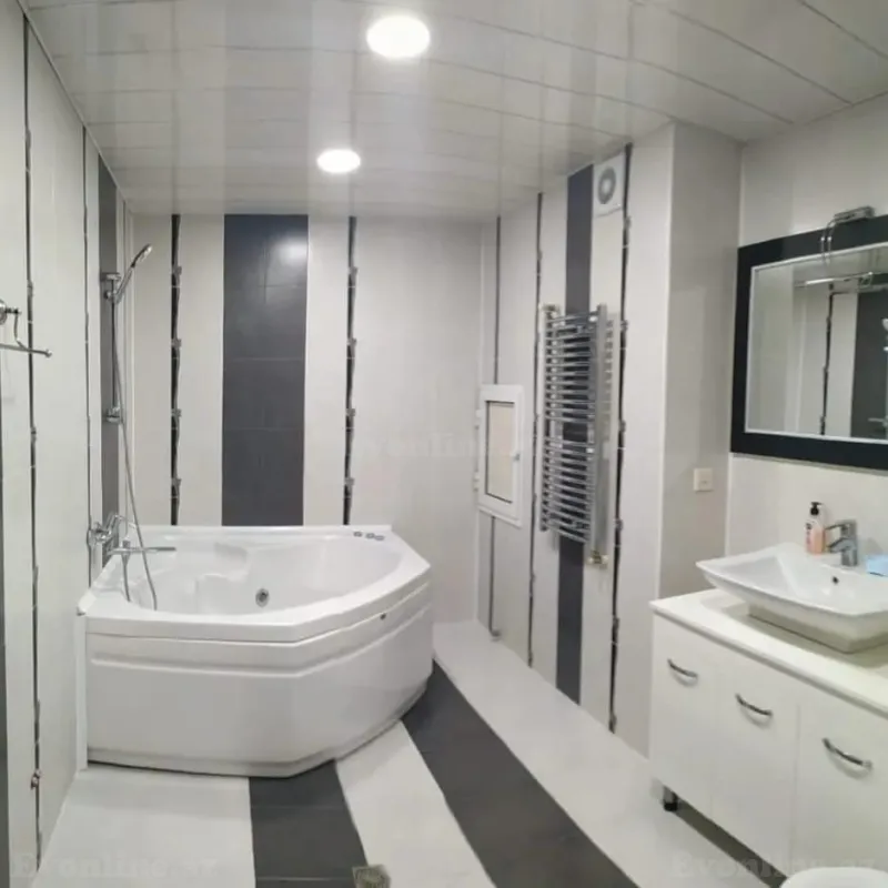 Kirayə verilir 5 otaqlı Mənzil Yeni tikili 170 m² Xətai pr. - şəkil 6