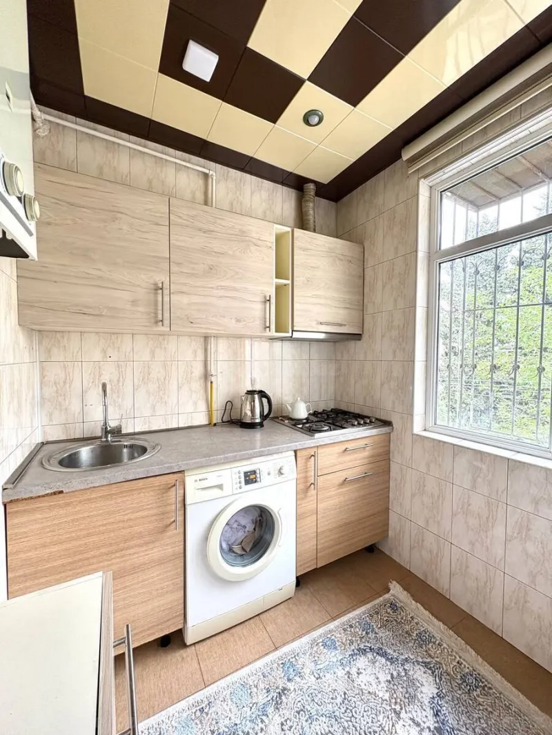 Kirayə verilir 2 otaqlı Mənzil Köhnə tikili 52 m² Memar Əcəmi m. - şəkil 7