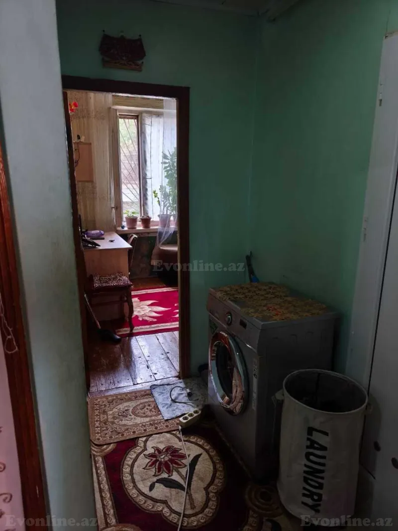 Satılır 2 otaqlı Mənzil Köhnə tikili 55 m² Xətai r. - şəkil 6