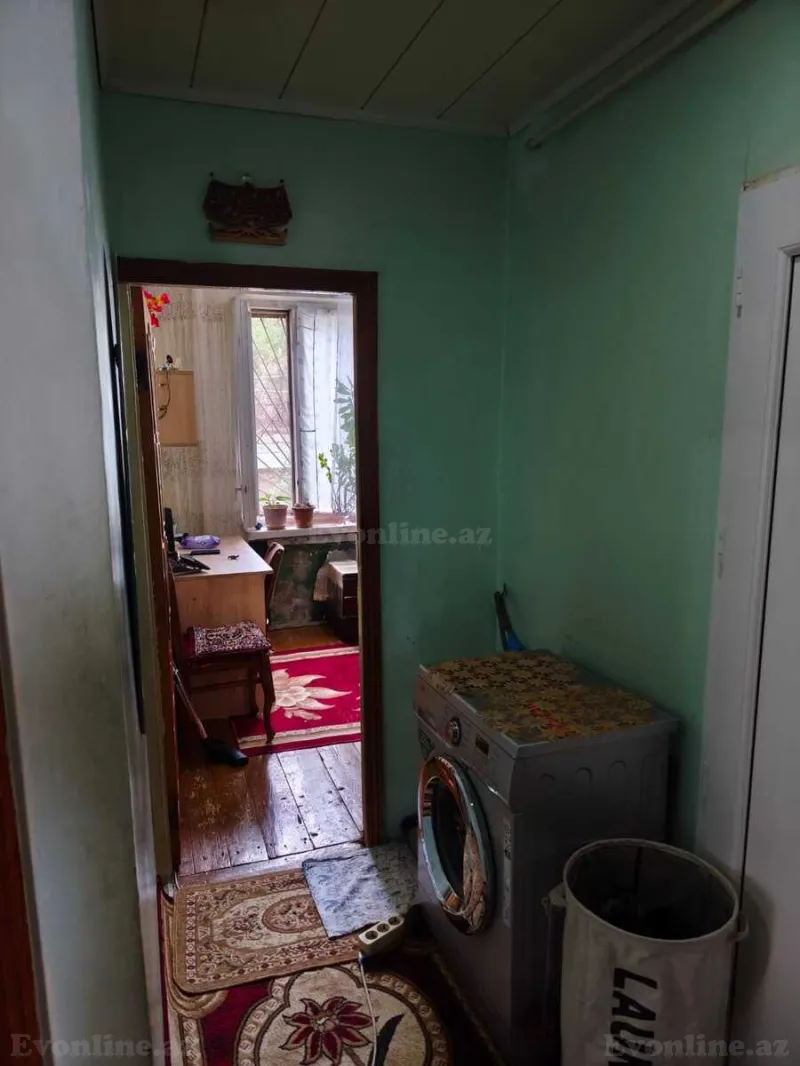 Satılır 2 otaqlı Mənzil Köhnə tikili 55 m² Xətai r. - şəkil 7