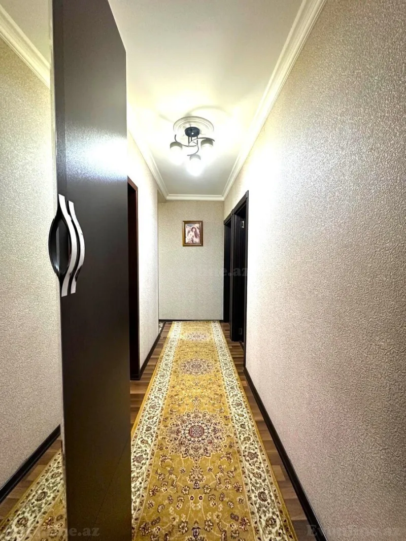 Satılır 3 otaqlı Mənzil Köhnə tikili 80 m² Bakıxanov - şəkil 10
