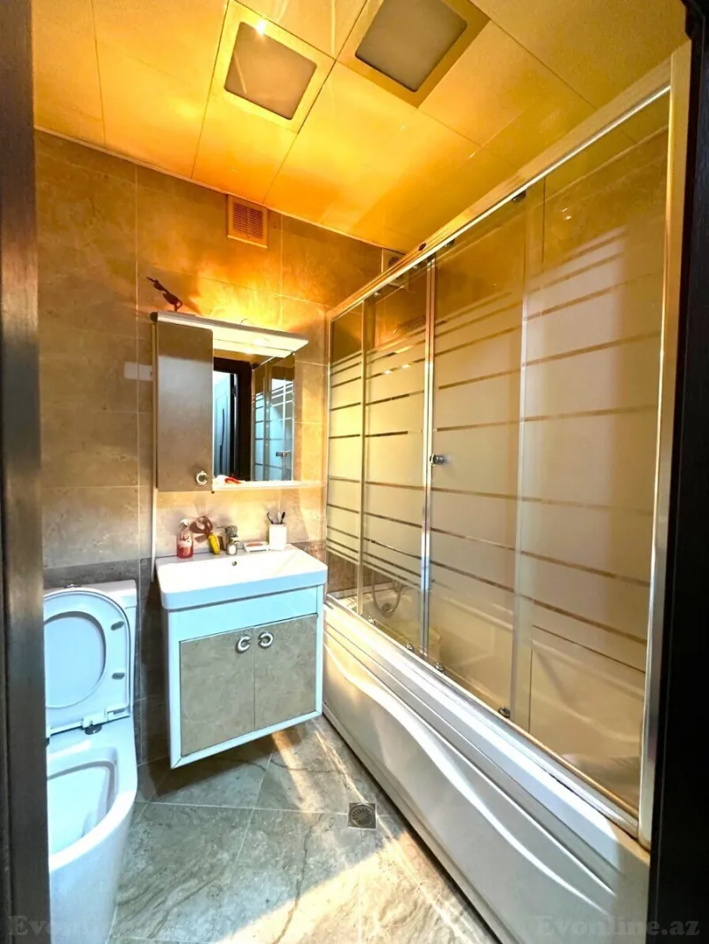 Satılır 3 otaqlı Mənzil Köhnə tikili 80 m² Bakıxanov - şəkil 13