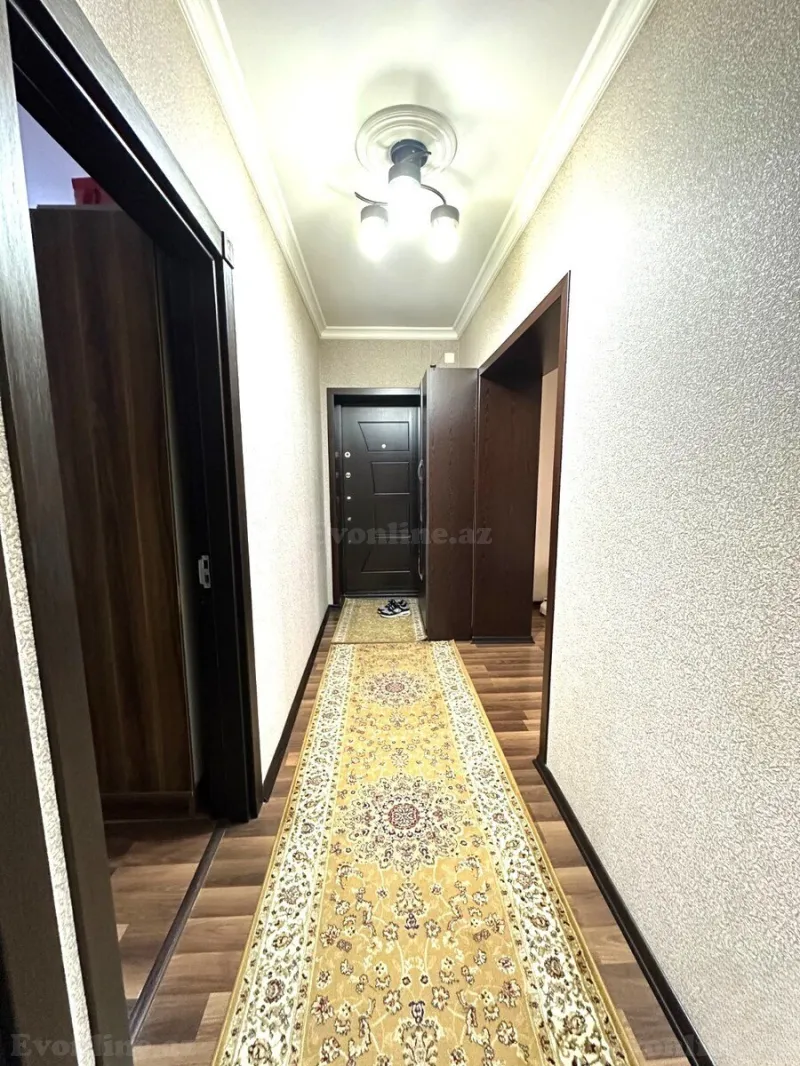 Satılır 3 otaqlı Mənzil Köhnə tikili 80 m² Bakıxanov - şəkil 14