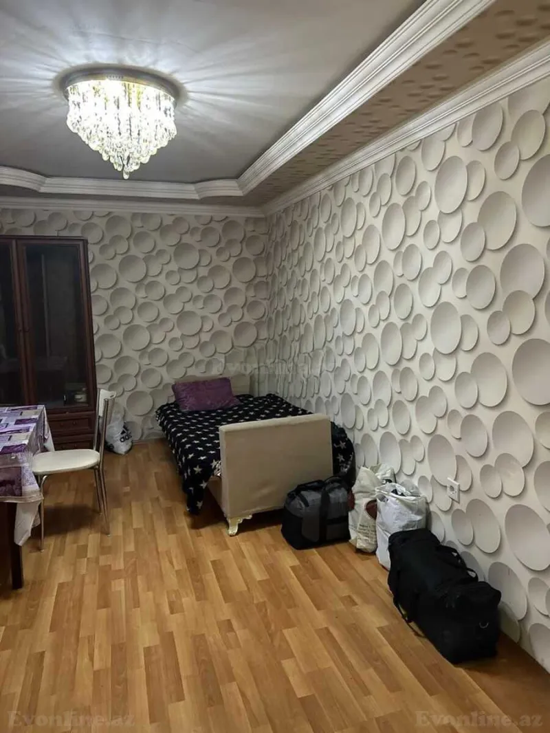 2 otaqlı Mənzil 45 m² Həzi Aslanov Kirayə verilir