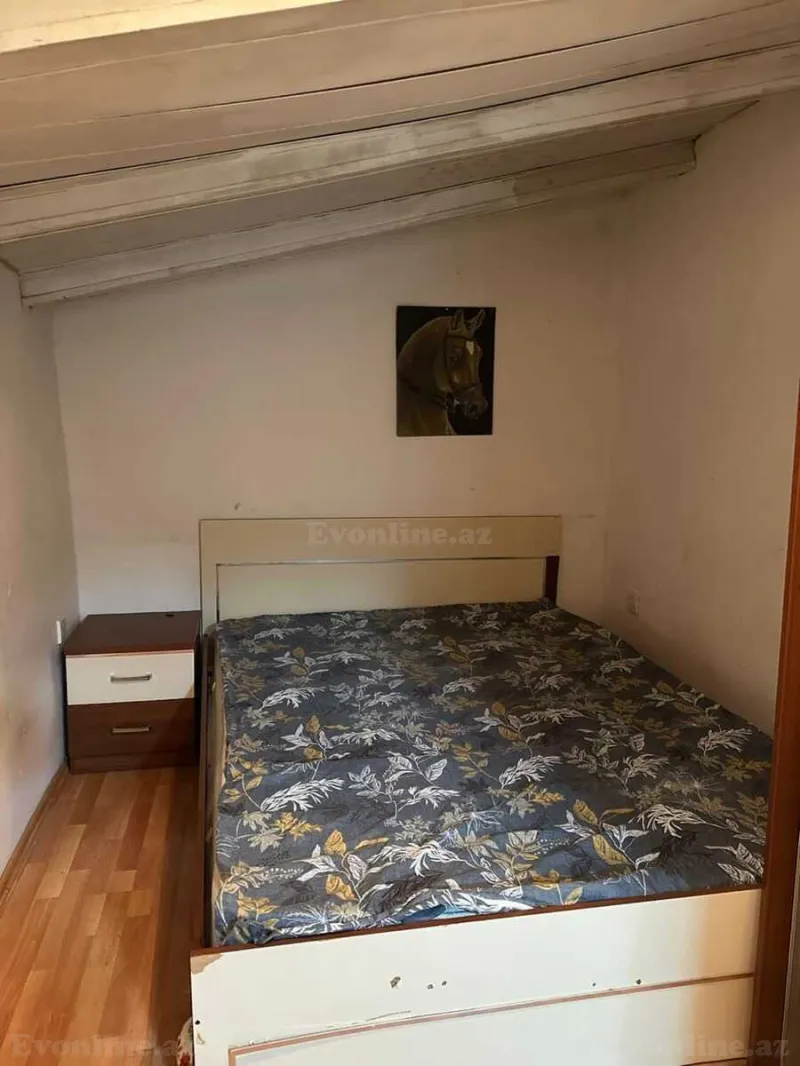 Kirayə verilir 2 otaqlı Mənzil Yeni tikili 45 m² Həzi Aslanov - şəkil 2