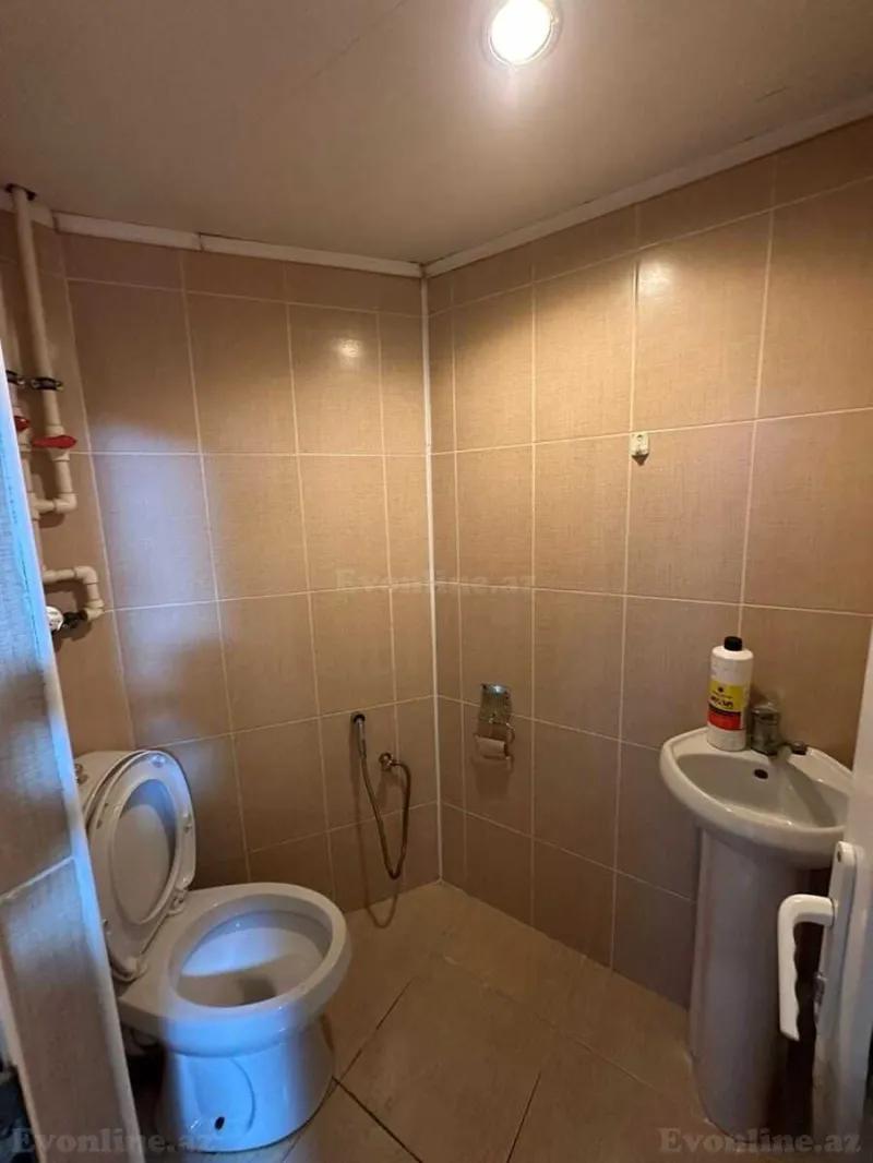 Kirayə verilir 2 otaqlı Mənzil Yeni tikili 45 m² Həzi Aslanov - şəkil 5