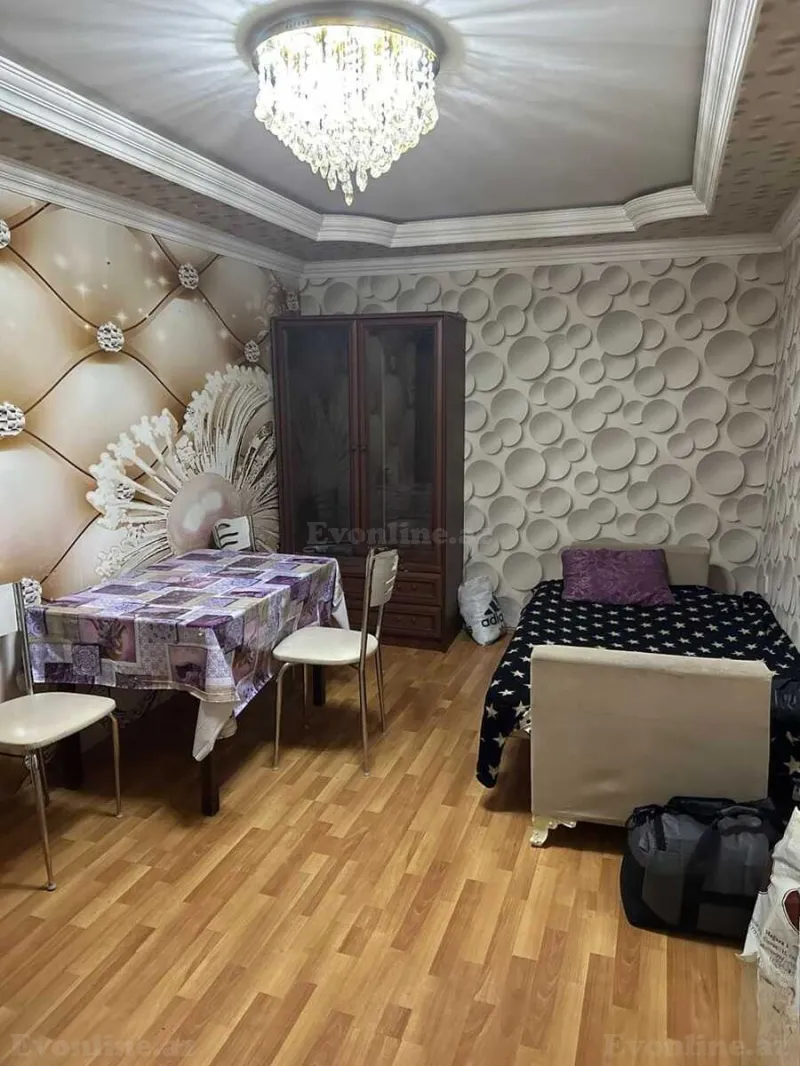 Kirayə verilir 2 otaqlı Mənzil Yeni tikili 45 m² Həzi Aslanov - şəkil 7