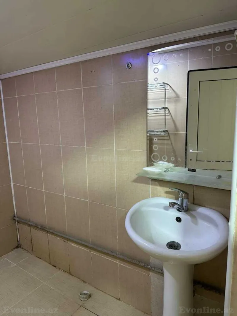 Kirayə verilir 2 otaqlı Mənzil Yeni tikili 45 m² Həzi Aslanov - şəkil 8