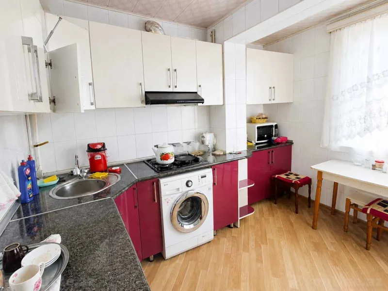 Satılır 3 otaqlı Mənzil Köhnə tikili 85 m² Qara Qarayev m. - şəkil 7