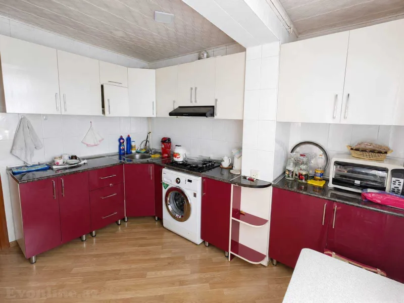 Satılır 3 otaqlı Mənzil Köhnə tikili 85 m² Qara Qarayev m. - şəkil 8