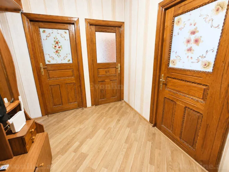 Satılır 3 otaqlı Mənzil Köhnə tikili 85 m² Qara Qarayev m. - şəkil 11