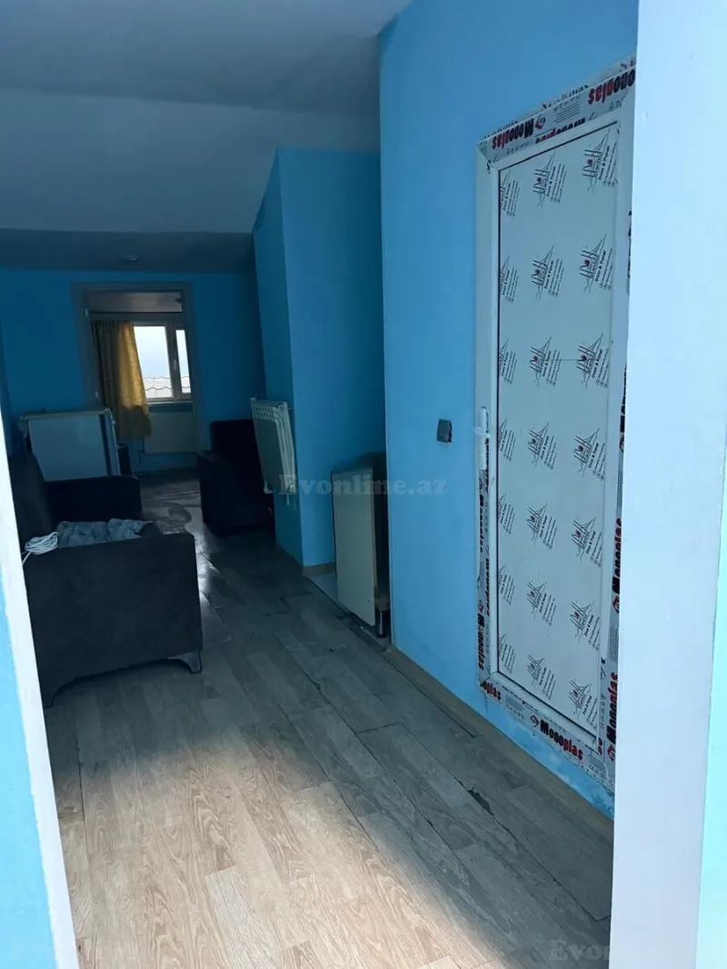 2 otaqlı Mənzil 40 m² İnşaatçılar m. Kirayə verilir