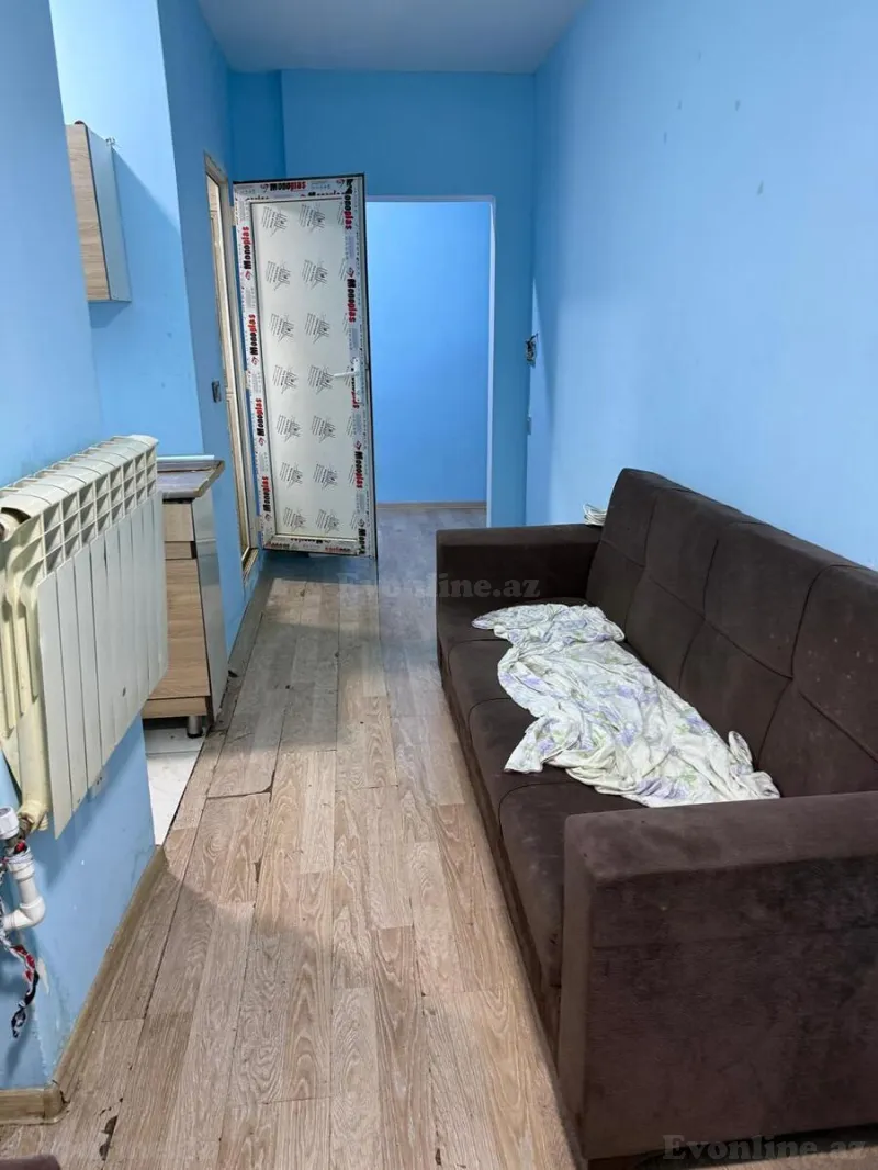 Kirayə verilir 2 otaqlı Mənzil Yeni tikili 40 m² İnşaatçılar m. - şəkil 4