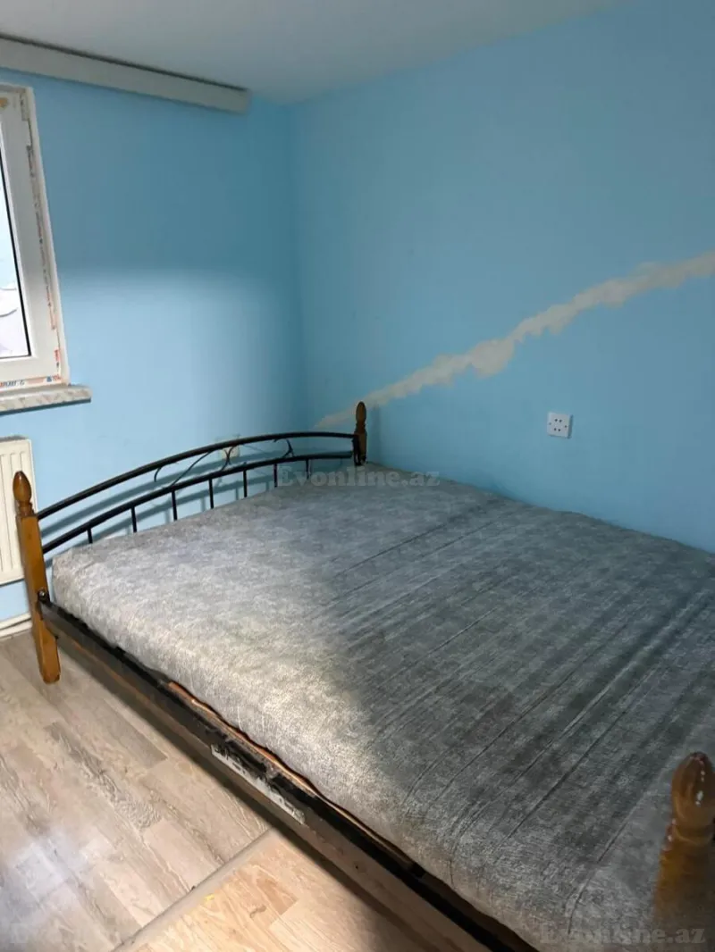 Kirayə verilir 2 otaqlı Mənzil Yeni tikili 40 m² İnşaatçılar m. - şəkil 5
