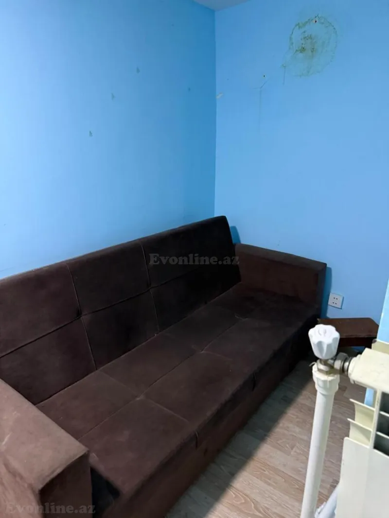 Kirayə verilir 2 otaqlı Mənzil Yeni tikili 40 m² İnşaatçılar m. - şəkil 6