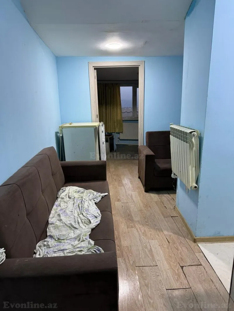 Kirayə verilir 2 otaqlı Mənzil Yeni tikili 40 m² İnşaatçılar m. - şəkil 8