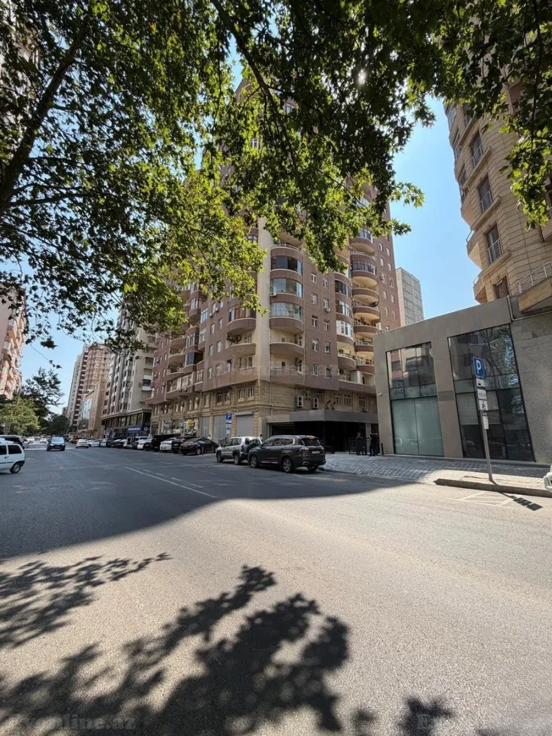Satılır 2 otaqlı Mənzil Yeni tikili 60 m² 8 Noyabr m. - şəkil 3