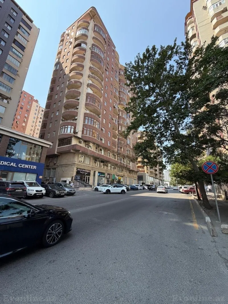 Satılır 2 otaqlı Mənzil Yeni tikili 60 m² 8 Noyabr m. - şəkil 4