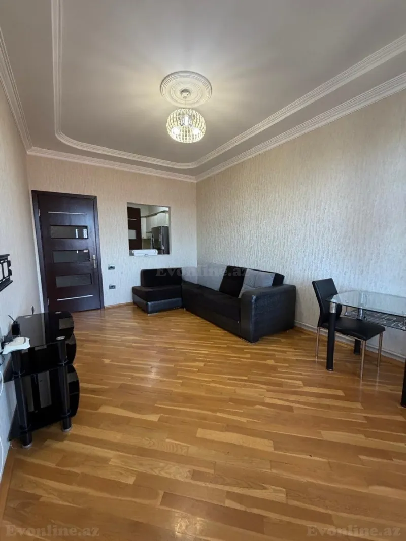 Satılır 2 otaqlı Mənzil Yeni tikili 60 m² 8 Noyabr m. - şəkil 5