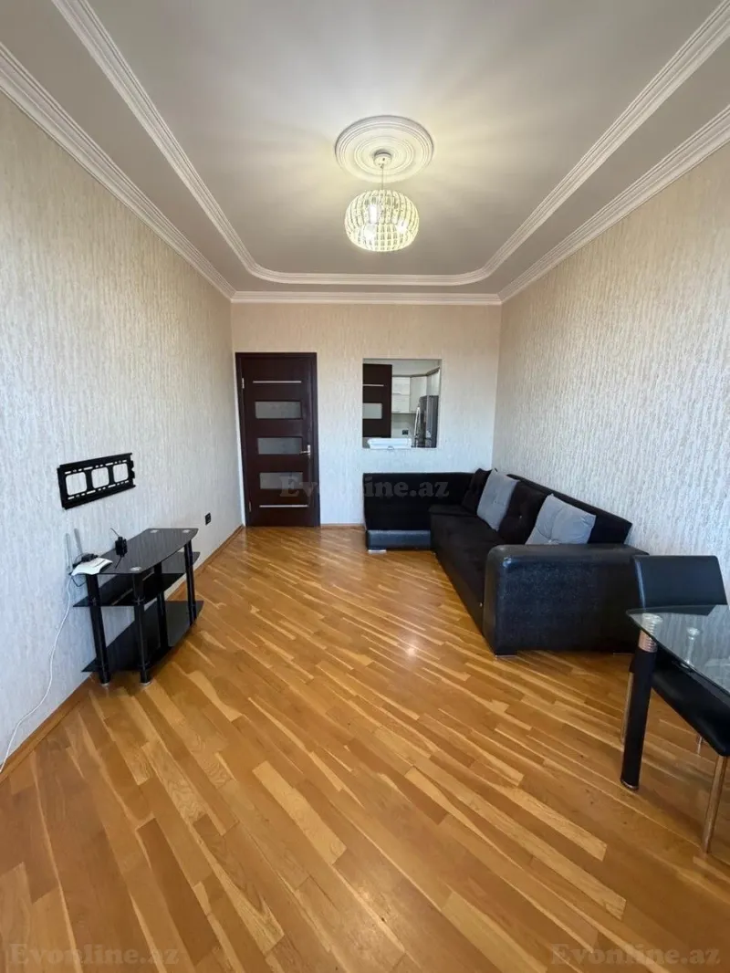Satılır 2 otaqlı Mənzil Yeni tikili 60 m² 8 Noyabr m. - şəkil 6
