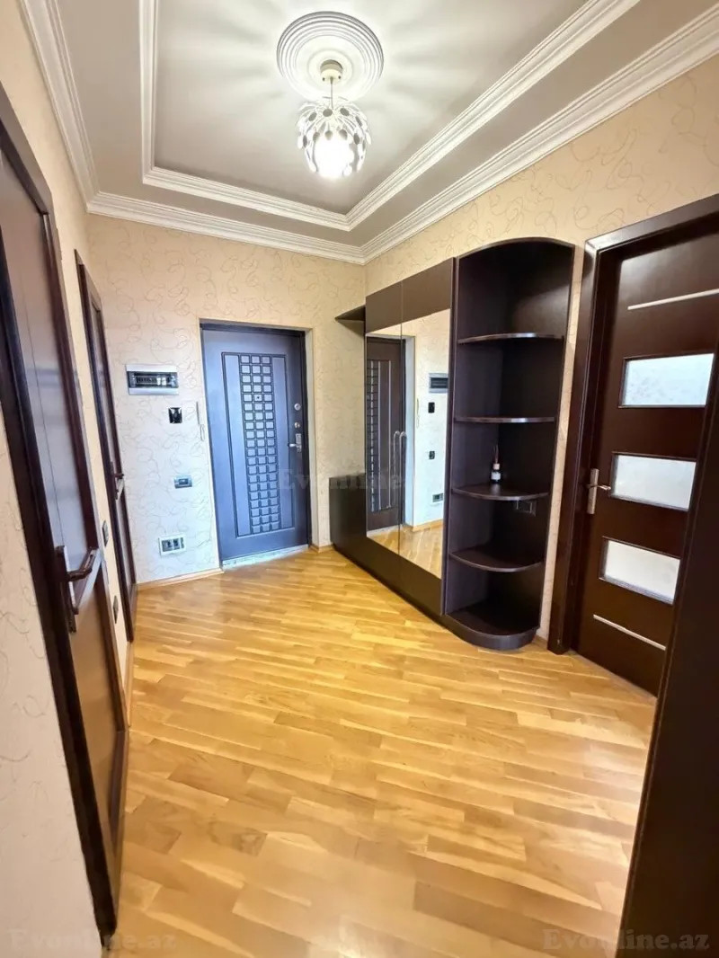 Satılır 2 otaqlı Mənzil Yeni tikili 60 m² 8 Noyabr m. - şəkil 8