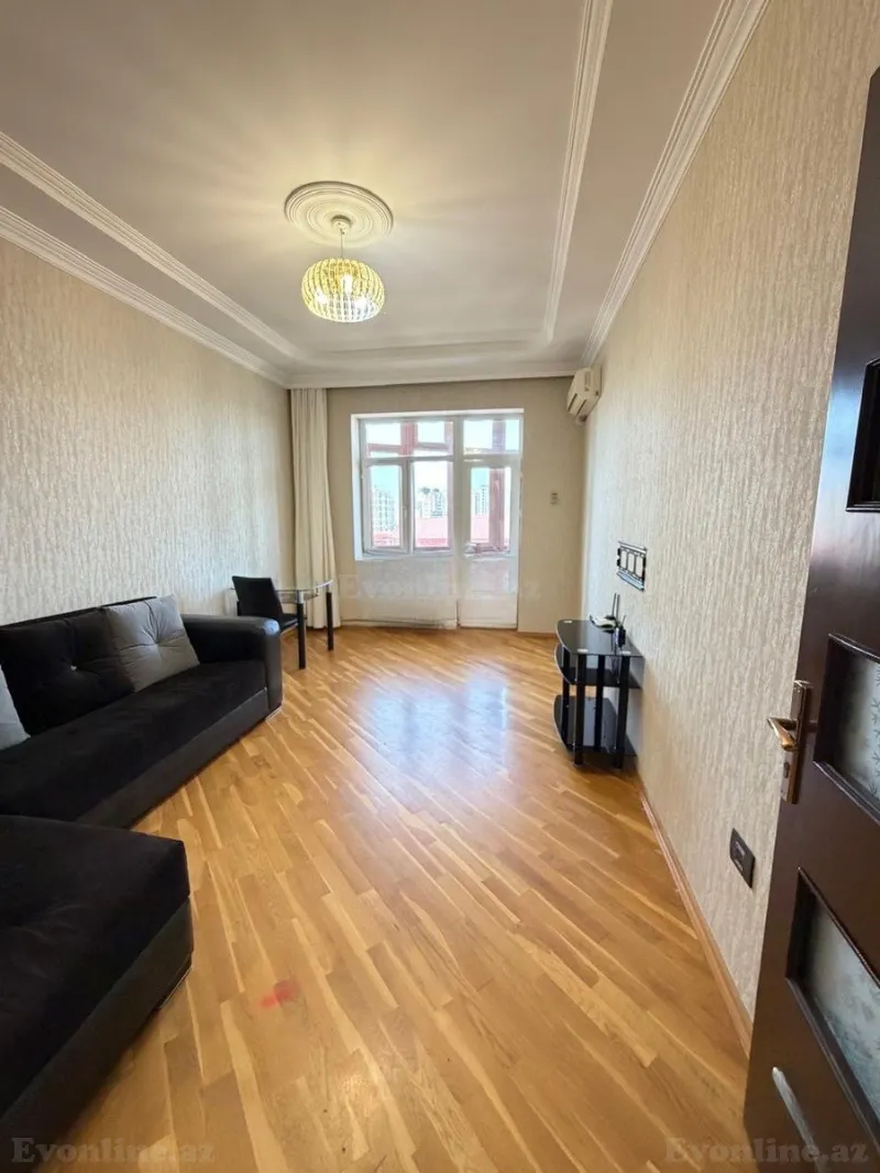 Satılır 2 otaqlı Mənzil Yeni tikili 60 m² 8 Noyabr m. - şəkil 9