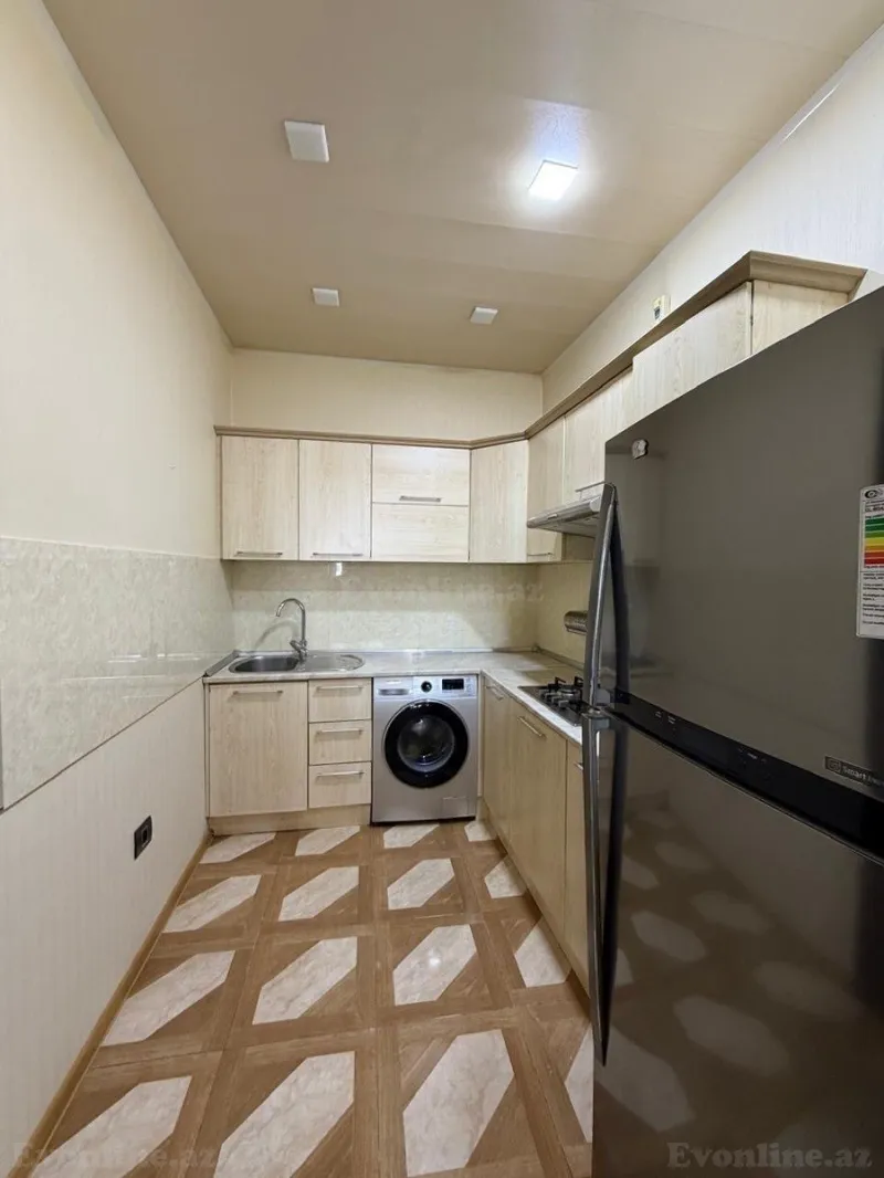 Satılır 2 otaqlı Mənzil Yeni tikili 60 m² 8 Noyabr m. - şəkil 10