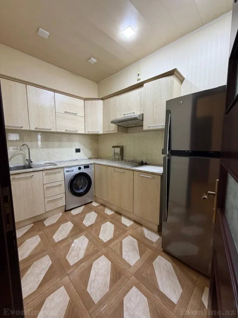 Satılır 2 otaqlı Mənzil Yeni tikili 60 m² 8 Noyabr m. - şəkil 11