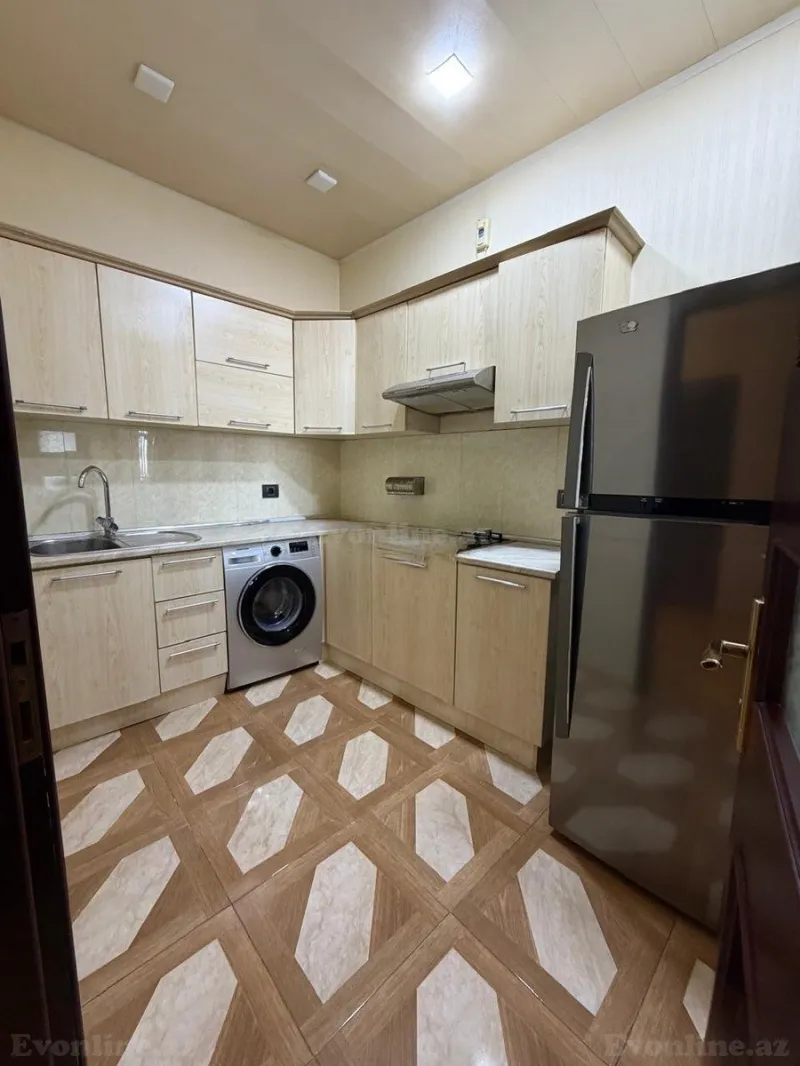 Satılır 2 otaqlı Mənzil Yeni tikili 60 m² 8 Noyabr m. - şəkil 12