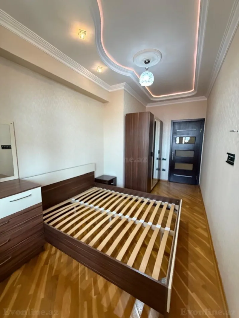 Satılır 2 otaqlı Mənzil Yeni tikili 60 m² 8 Noyabr m. - şəkil 14