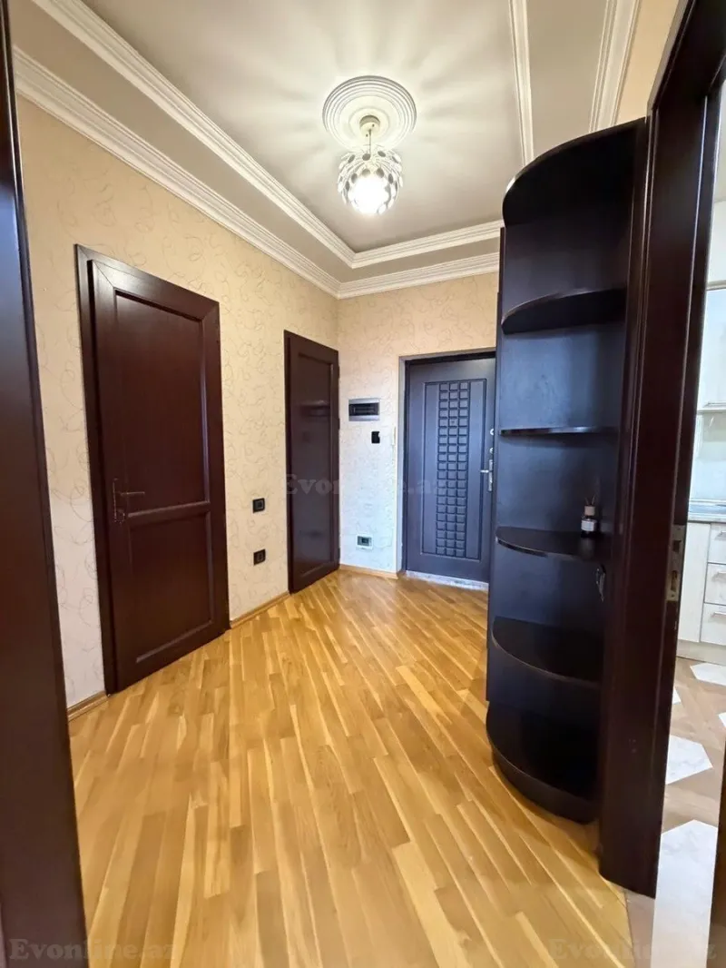 Satılır 2 otaqlı Mənzil Yeni tikili 60 m² 8 Noyabr m. - şəkil 15