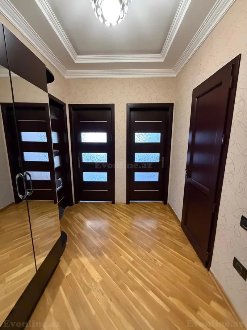 Satılır 2 otaqlı Mənzil Yeni tikili 60 m² 8 Noyabr m. - şəkil 16