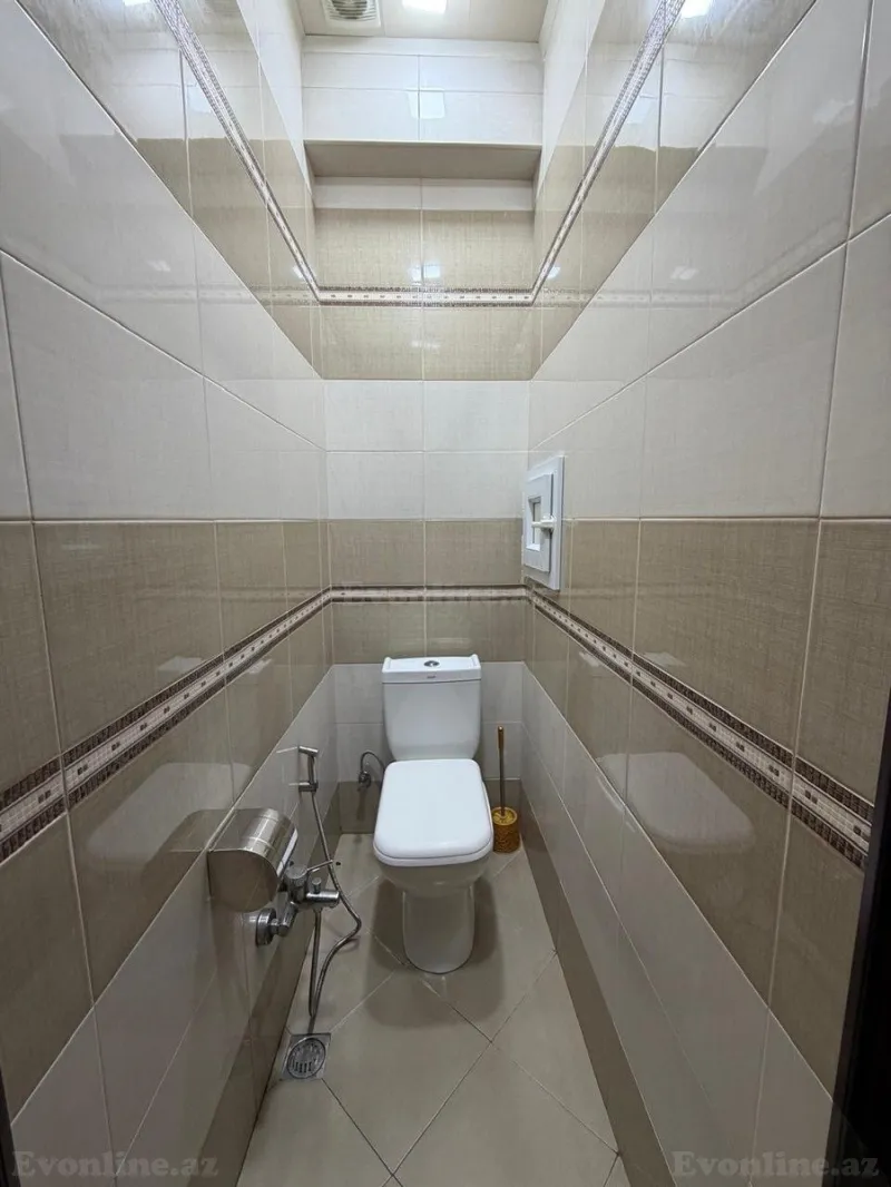 Satılır 2 otaqlı Mənzil Yeni tikili 60 m² 8 Noyabr m. - şəkil 17