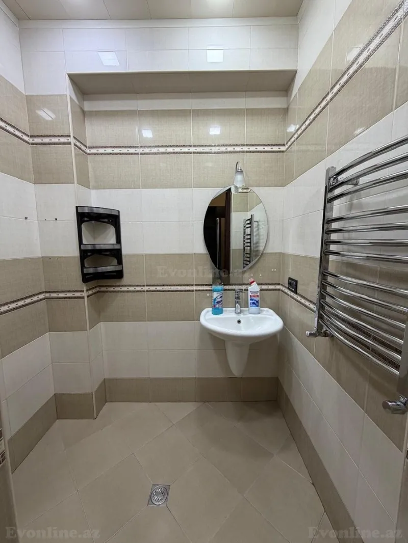 Satılır 2 otaqlı Mənzil Yeni tikili 60 m² 8 Noyabr m. - şəkil 18