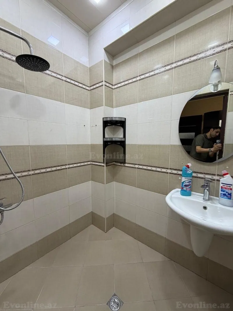Satılır 2 otaqlı Mənzil Yeni tikili 60 m² 8 Noyabr m. - şəkil 19