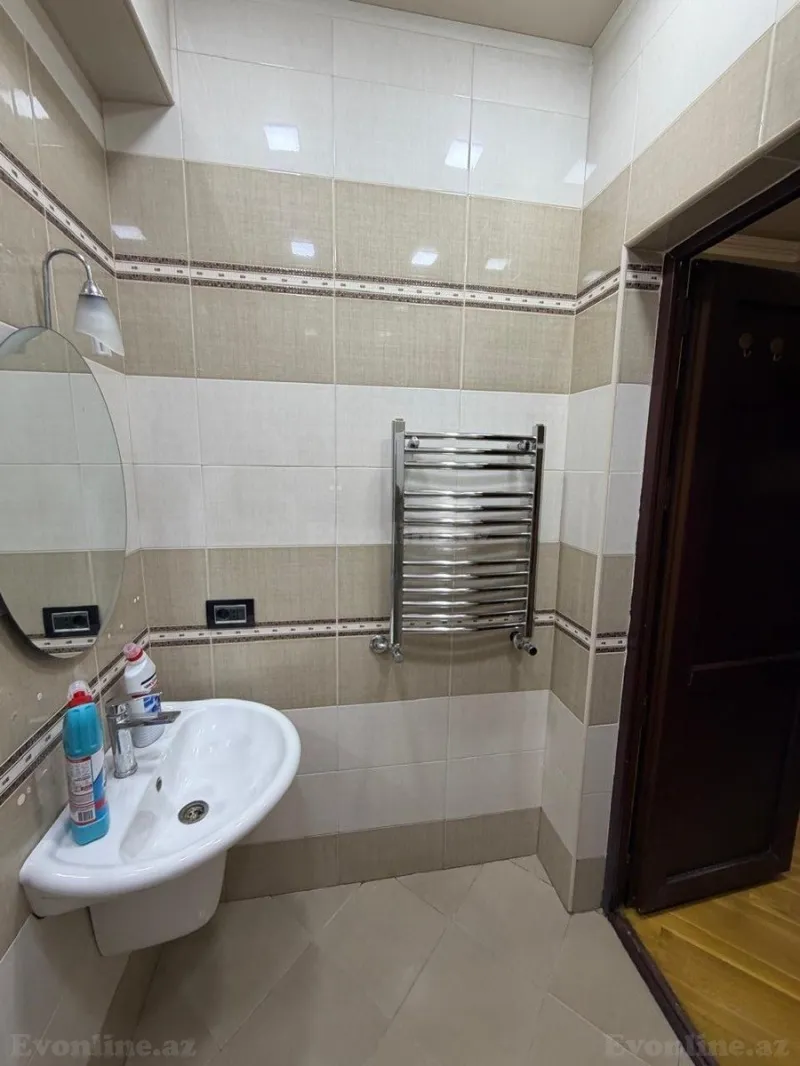Satılır 2 otaqlı Mənzil Yeni tikili 60 m² 8 Noyabr m. - şəkil 20