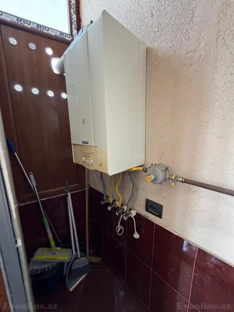 Satılır 2 otaqlı Mənzil Yeni tikili 60 m² 8 Noyabr m. - şəkil 21