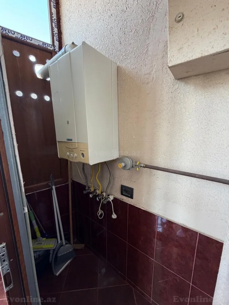 Satılır 2 otaqlı Mənzil Yeni tikili 60 m² 8 Noyabr m. - şəkil 22
