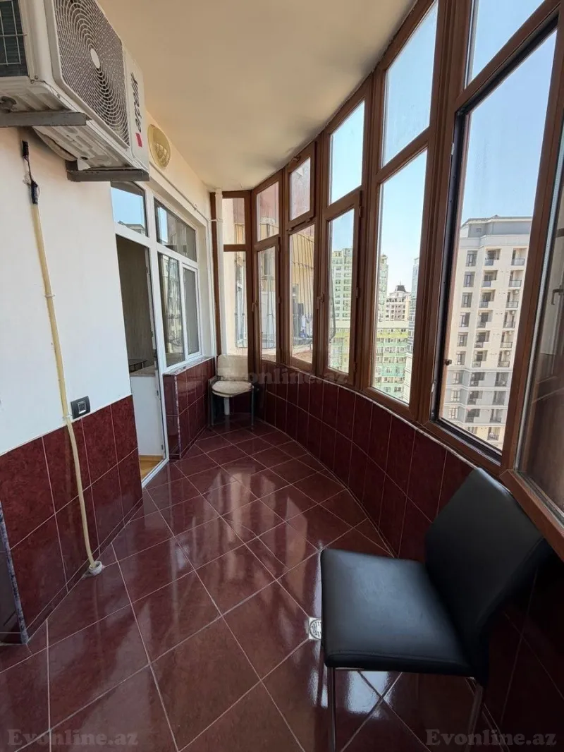 Satılır 2 otaqlı Mənzil Yeni tikili 60 m² 8 Noyabr m. - şəkil 23