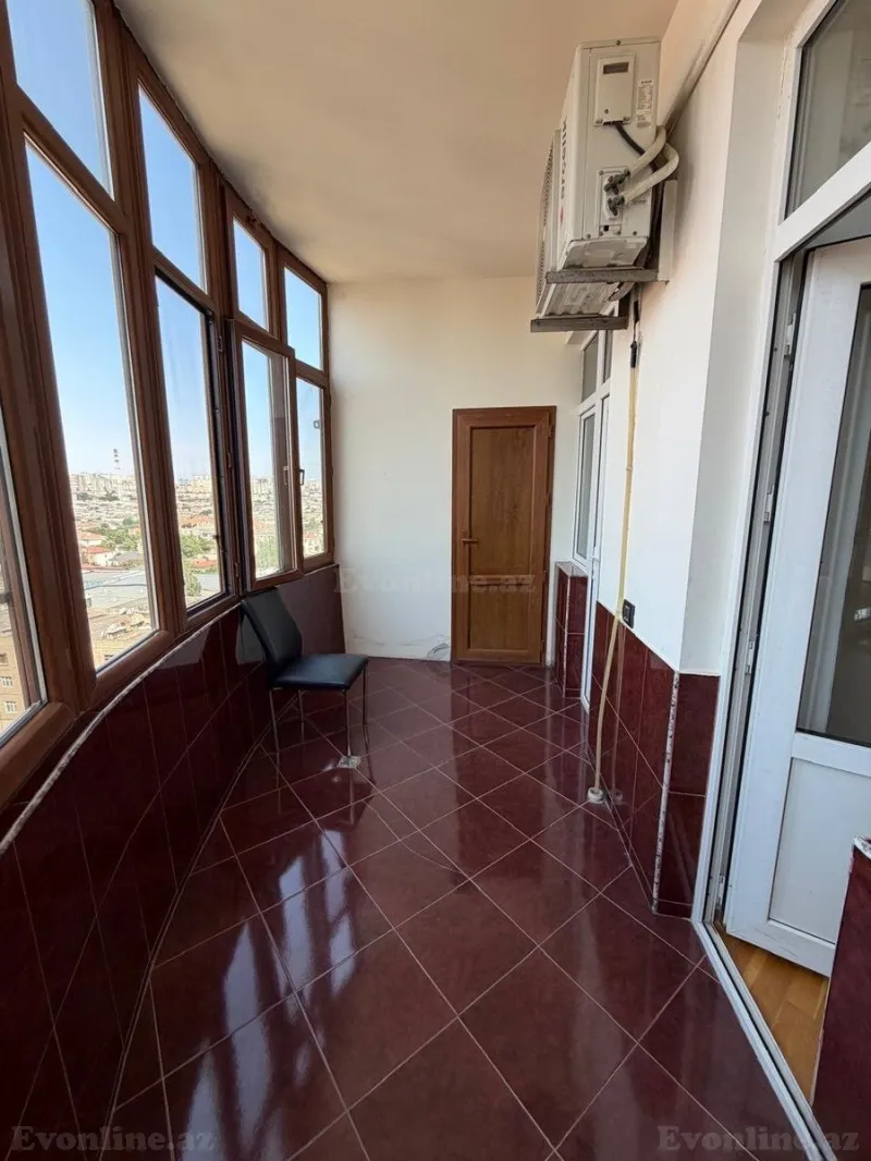 Satılır 2 otaqlı Mənzil Yeni tikili 60 m² 8 Noyabr m. - şəkil 24