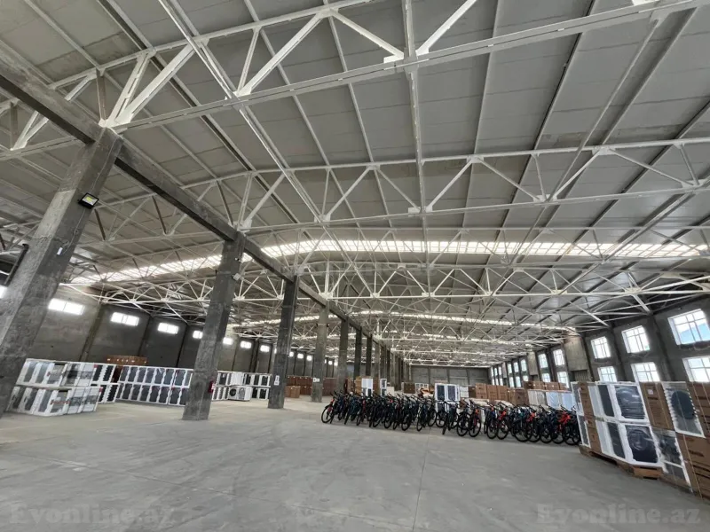 Kirayə verilir Obyekt 1000 m² Binəqədi - şəkil 2