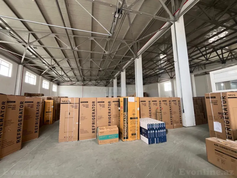 Kirayə verilir Obyekt 1000 m² Binəqədi - şəkil 3