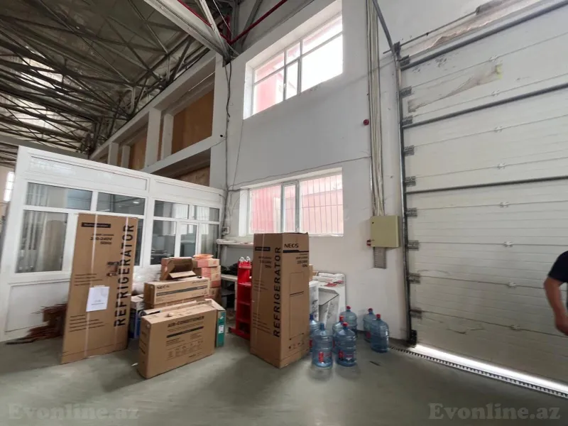 Kirayə verilir Obyekt 1000 m² Binəqədi - şəkil 5