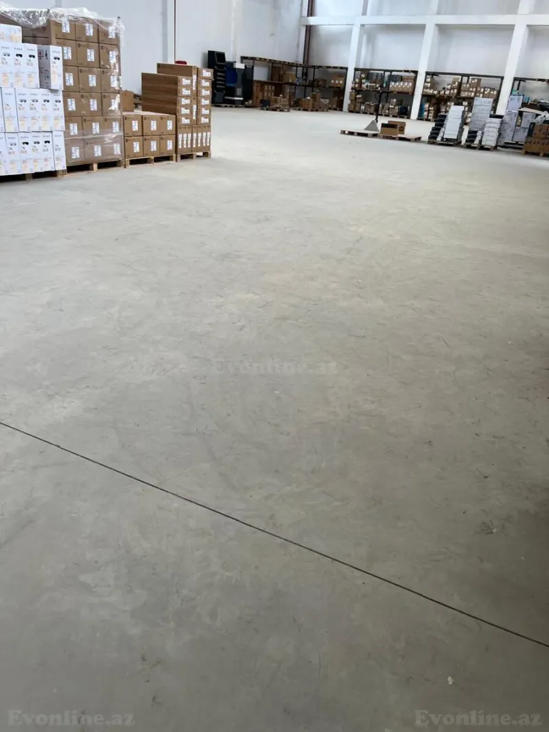 Kirayə verilir Obyekt 1000 m² Binəqədi - şəkil 6