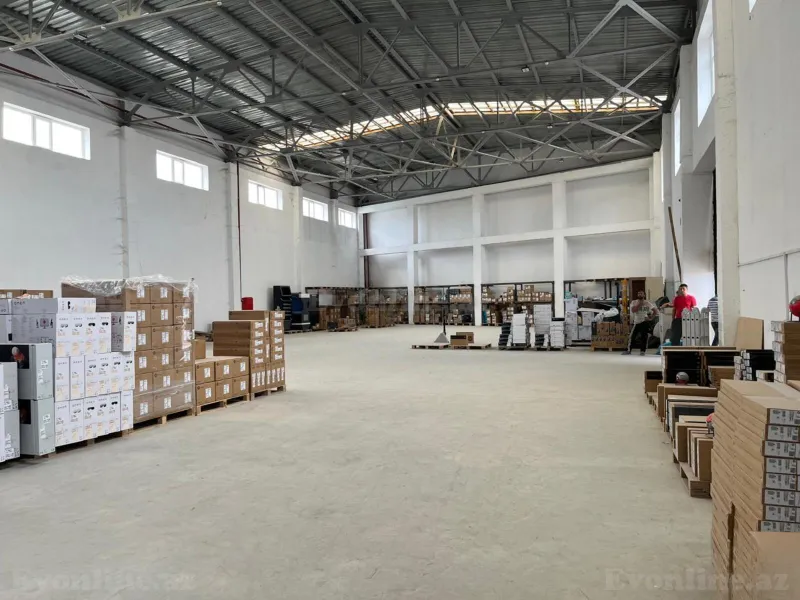 Kirayə verilir Obyekt 1000 m² Binəqədi - şəkil 7