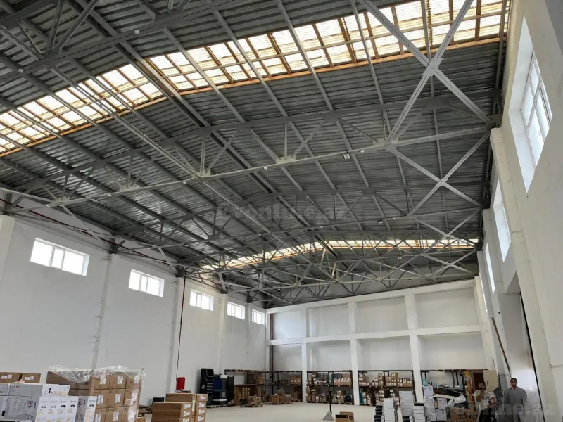 Kirayə verilir Obyekt 1000 m² Binəqədi - şəkil 9