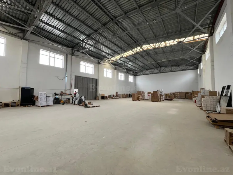 Kirayə verilir Obyekt 1000 m² Binəqədi - şəkil 10