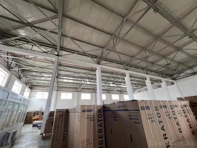 Kirayə verilir Obyekt 1000 m² Binəqədi - şəkil 11